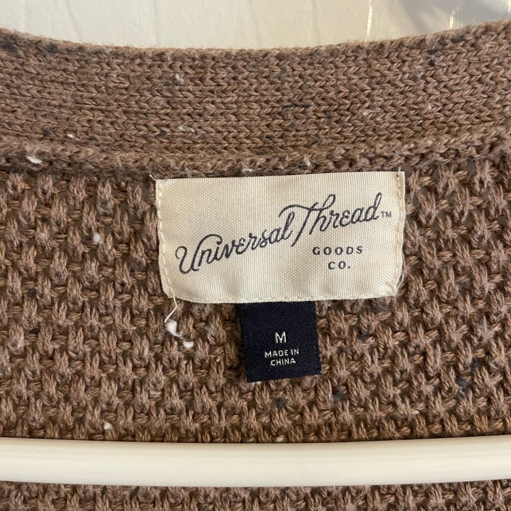 Universal Thread Sweater - Picture 2 of 3